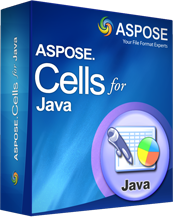 Aspose.Cells for Java screenshot